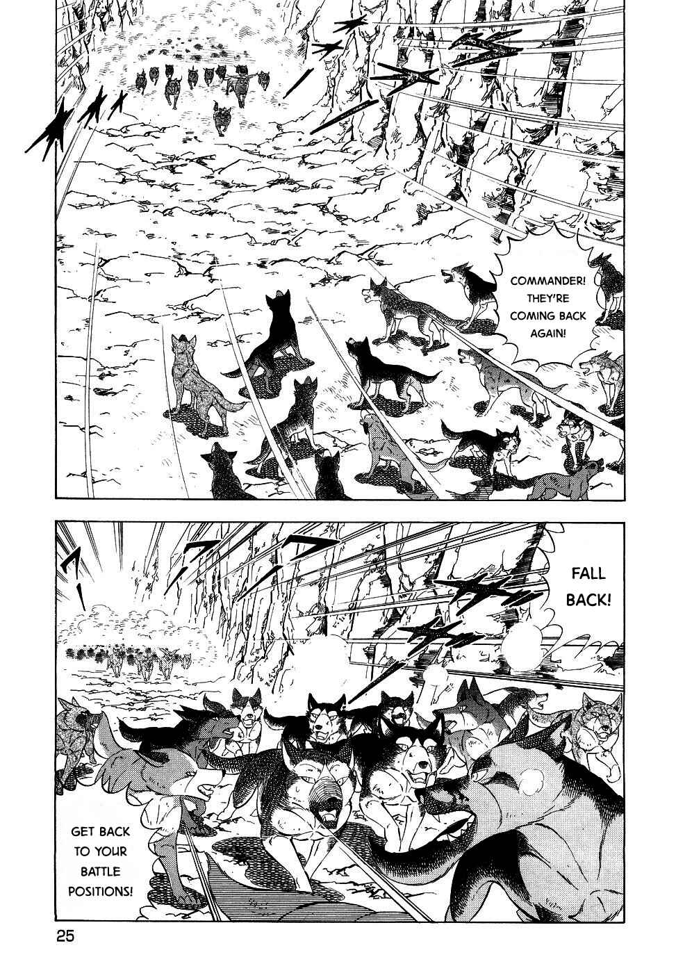 Chapter 372 - Page 24