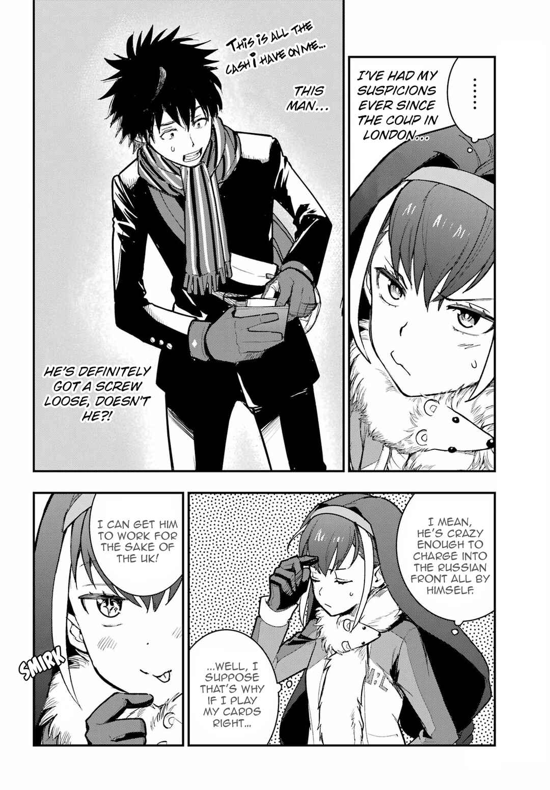 Chapter 214 - Page 12