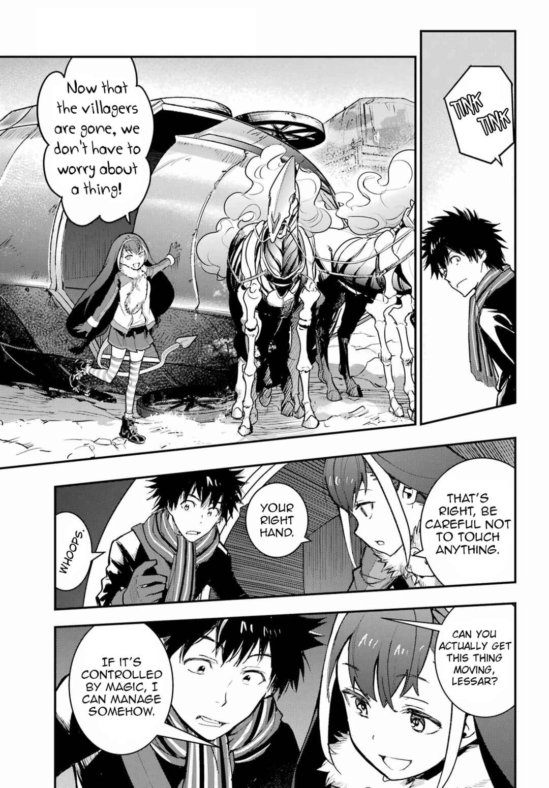 Chapter 214 - Page 17