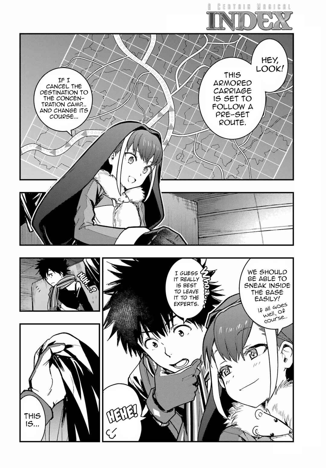 Chapter 214 - Page 18