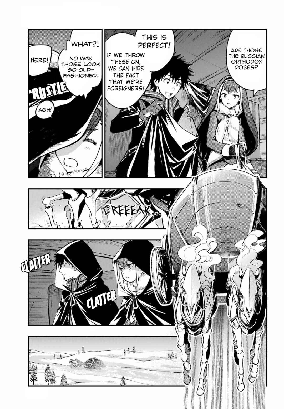 Chapter 214 - Page 19