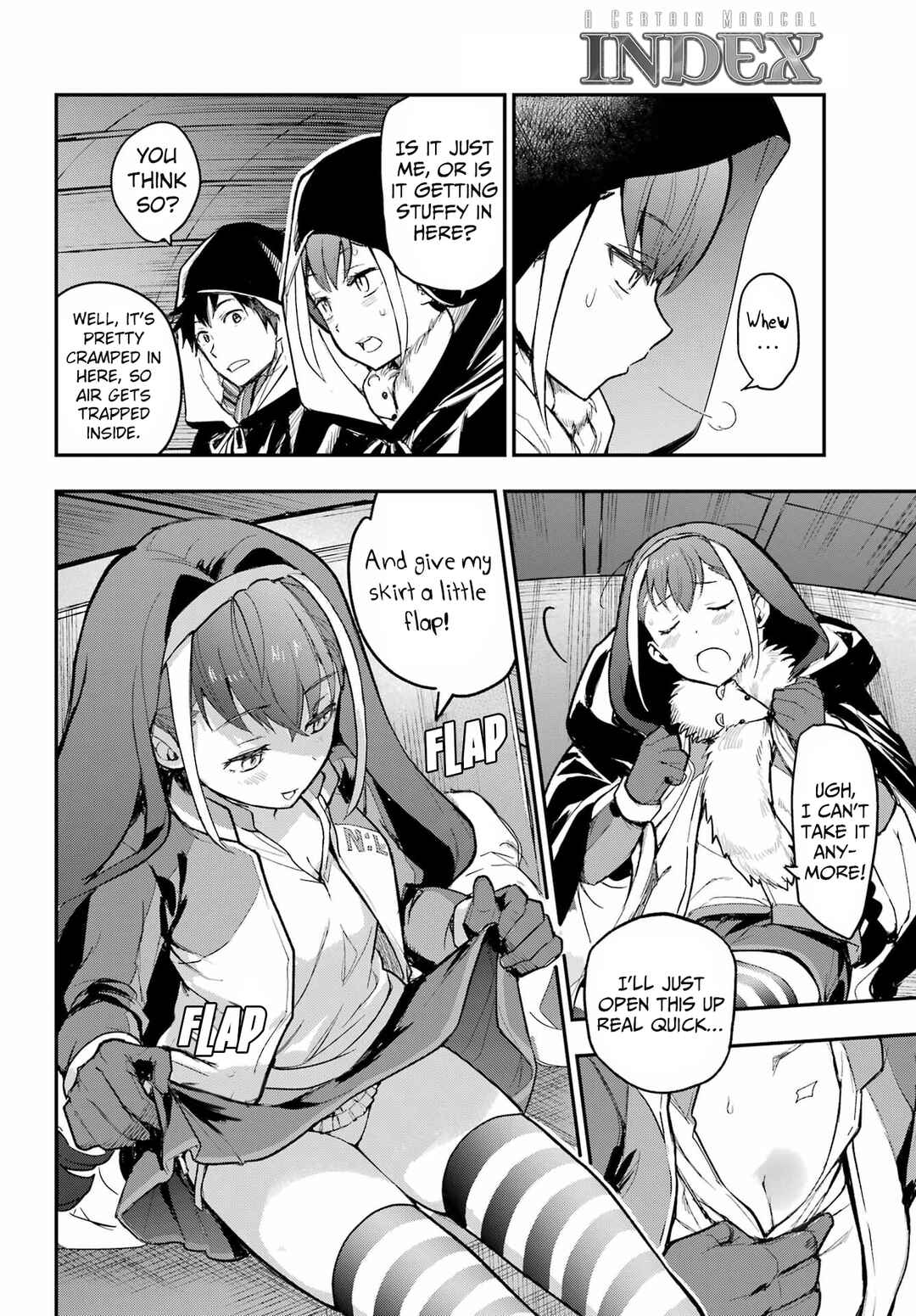 Chapter 214 - Page 20
