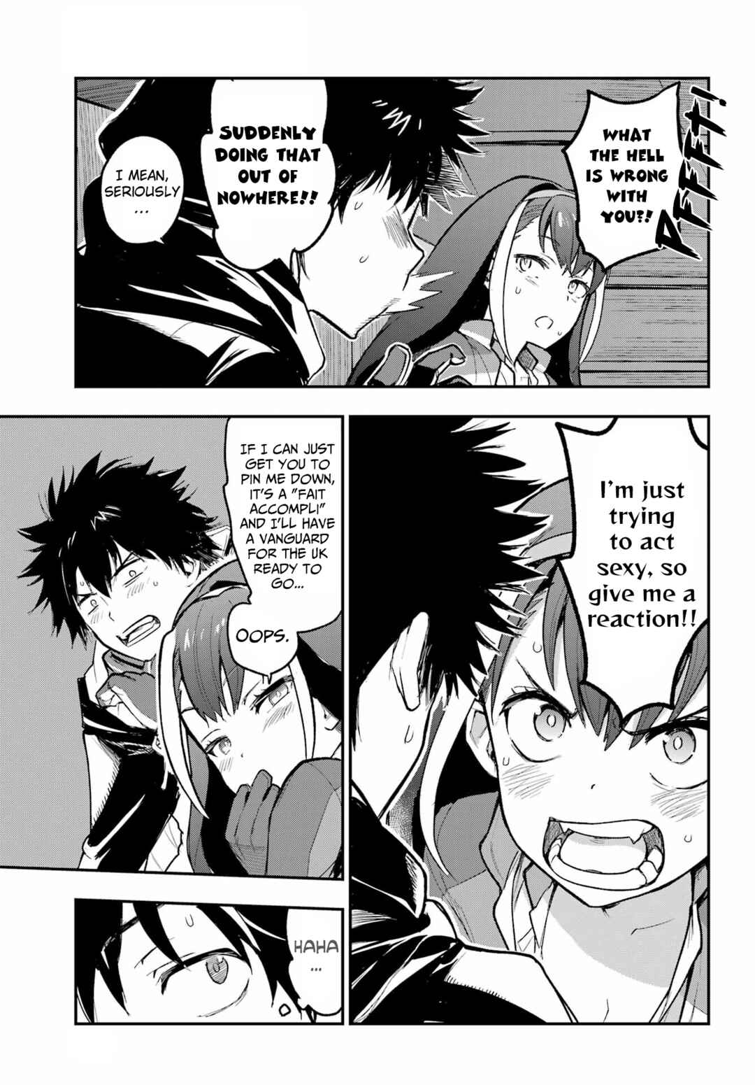 Chapter 214 - Page 21