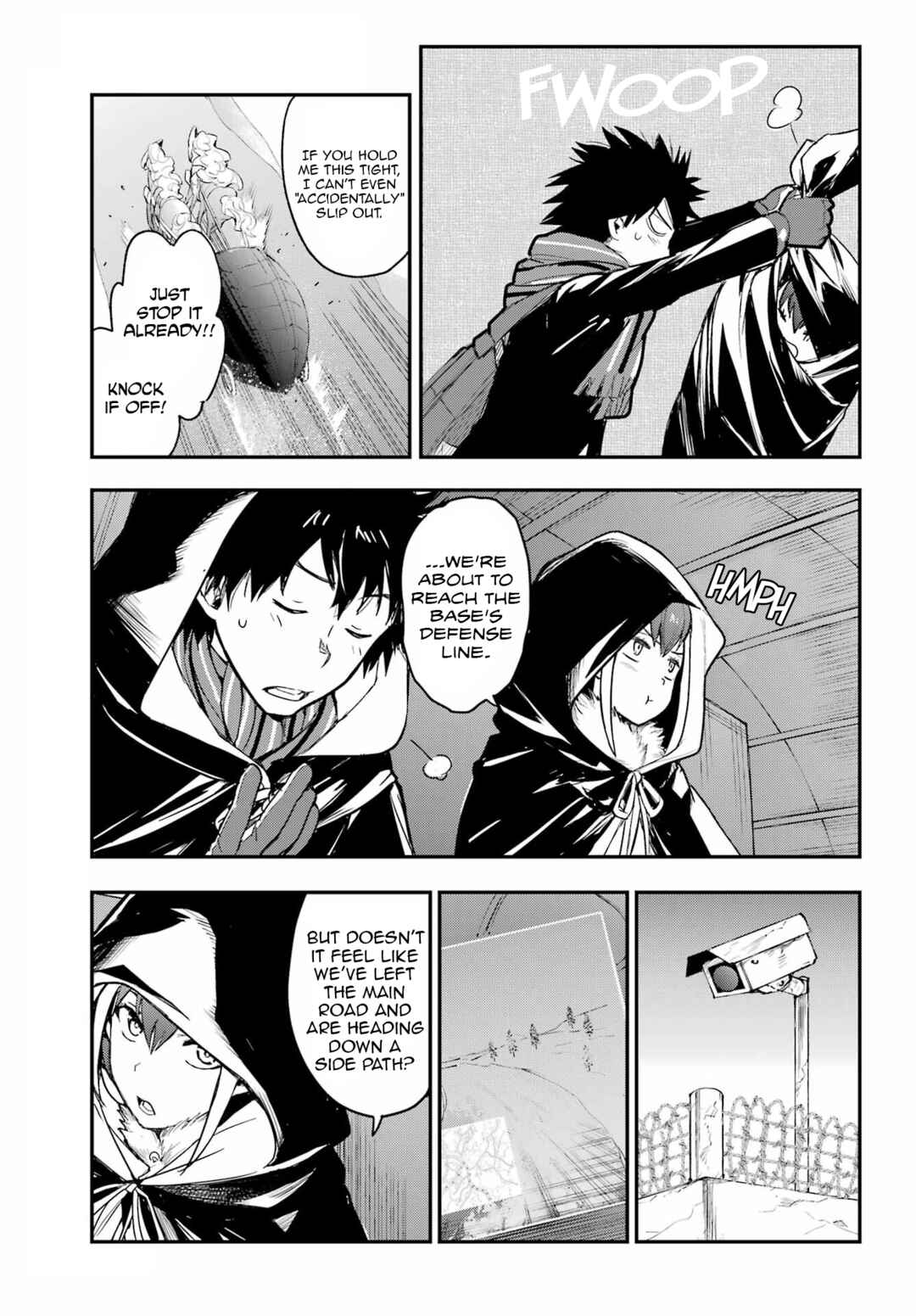 Chapter 214 - Page 23