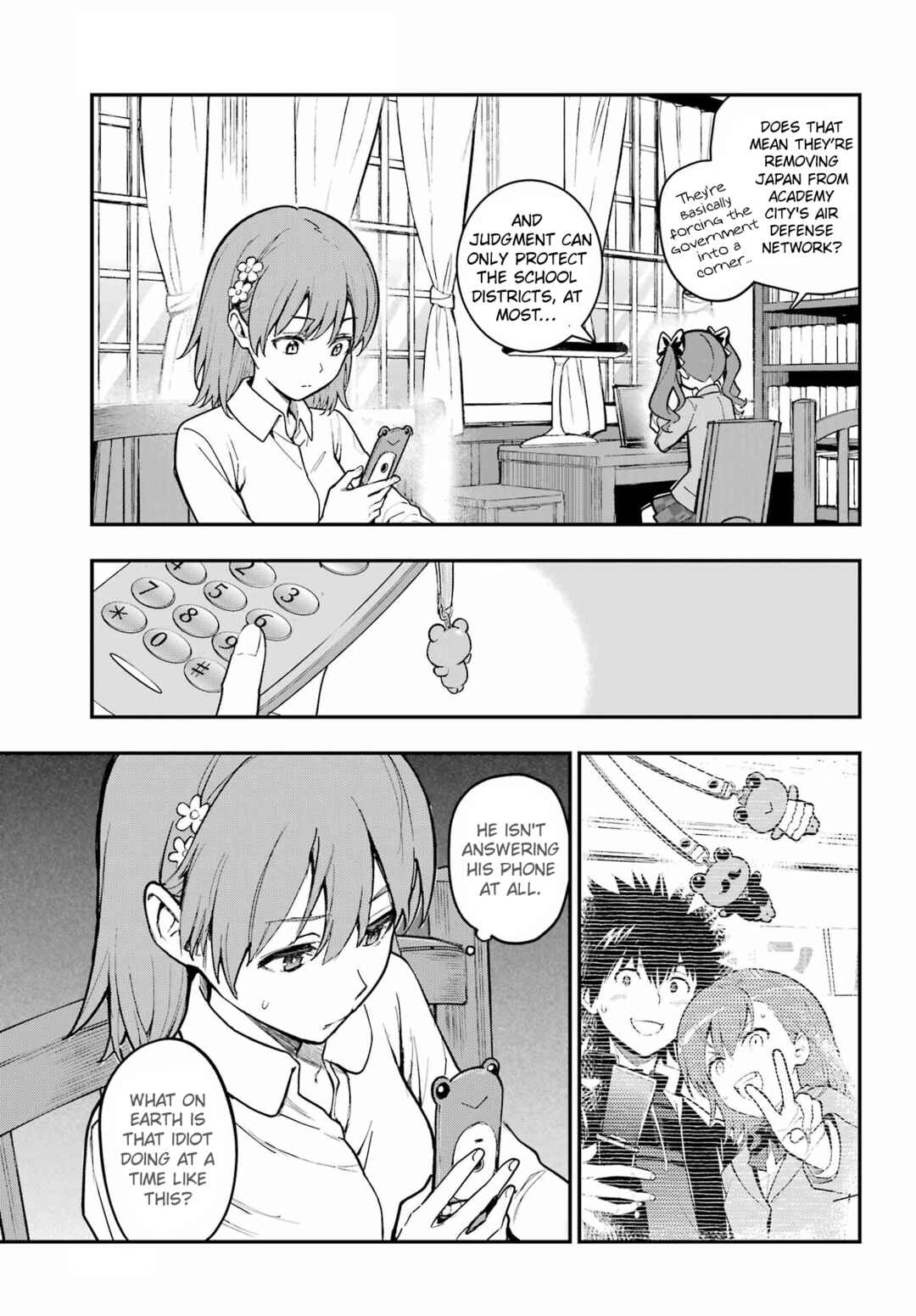 Chapter 214 - Page 29