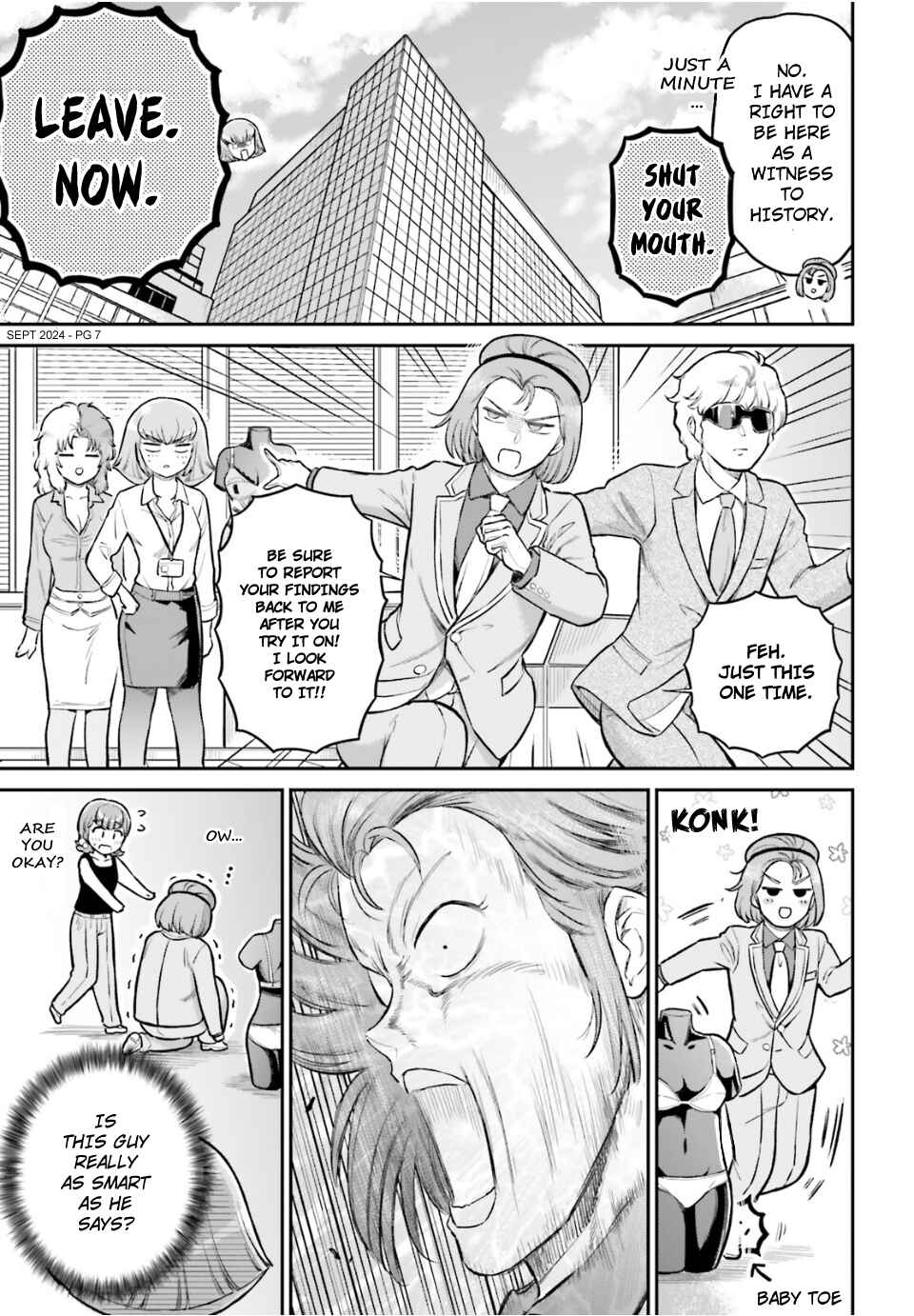 Chapter 74 - Page 7