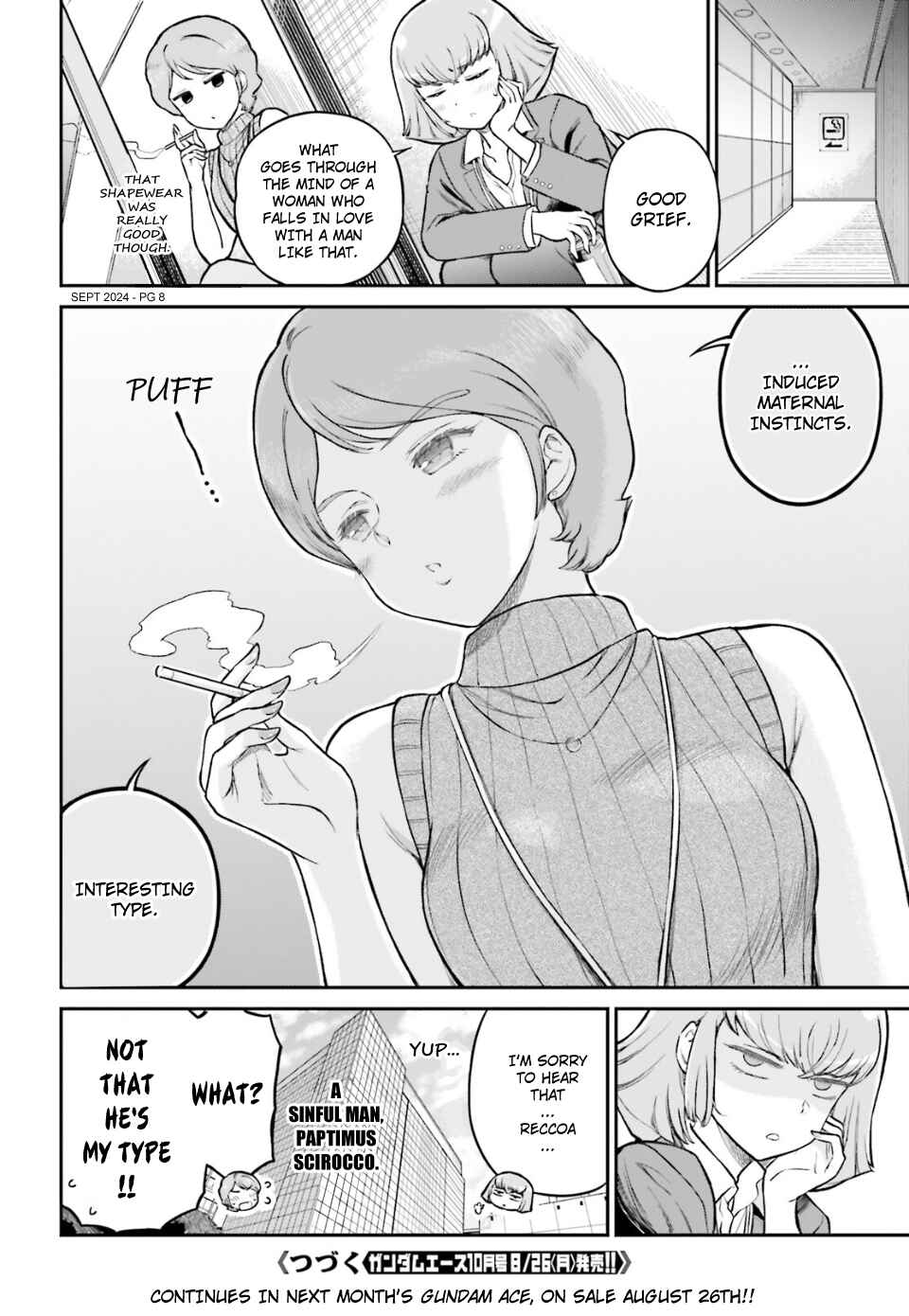 Chapter 74 - Page 8