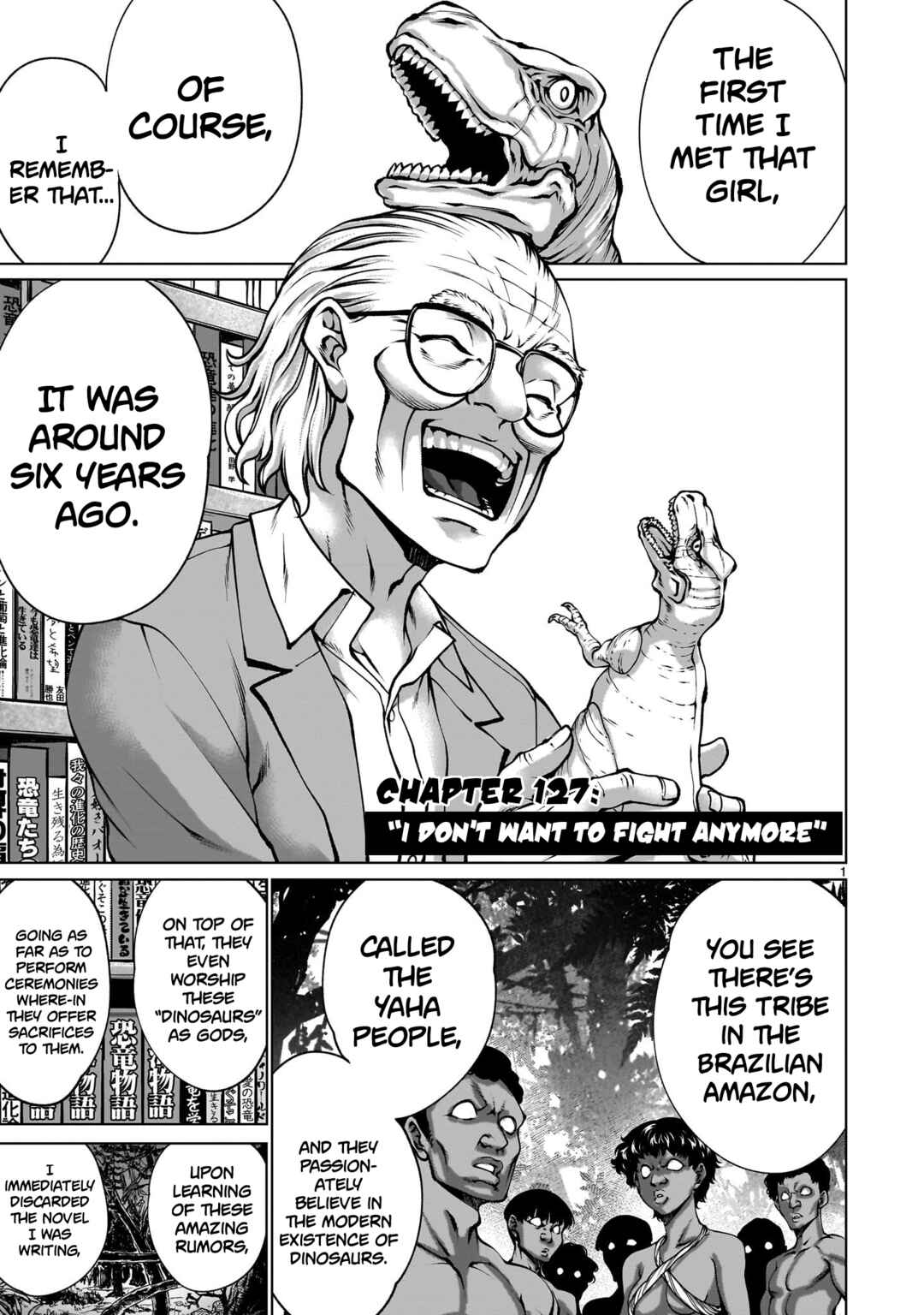 Chapter 127 - Page 1