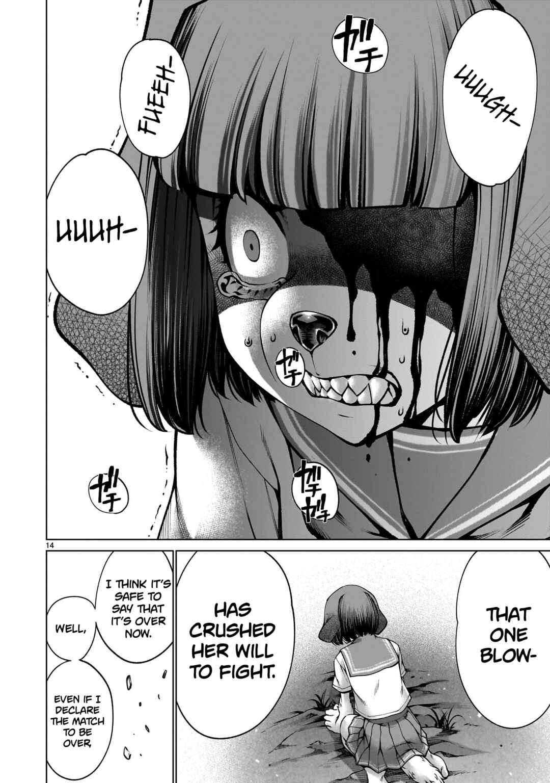 Chapter 127 - Page 13