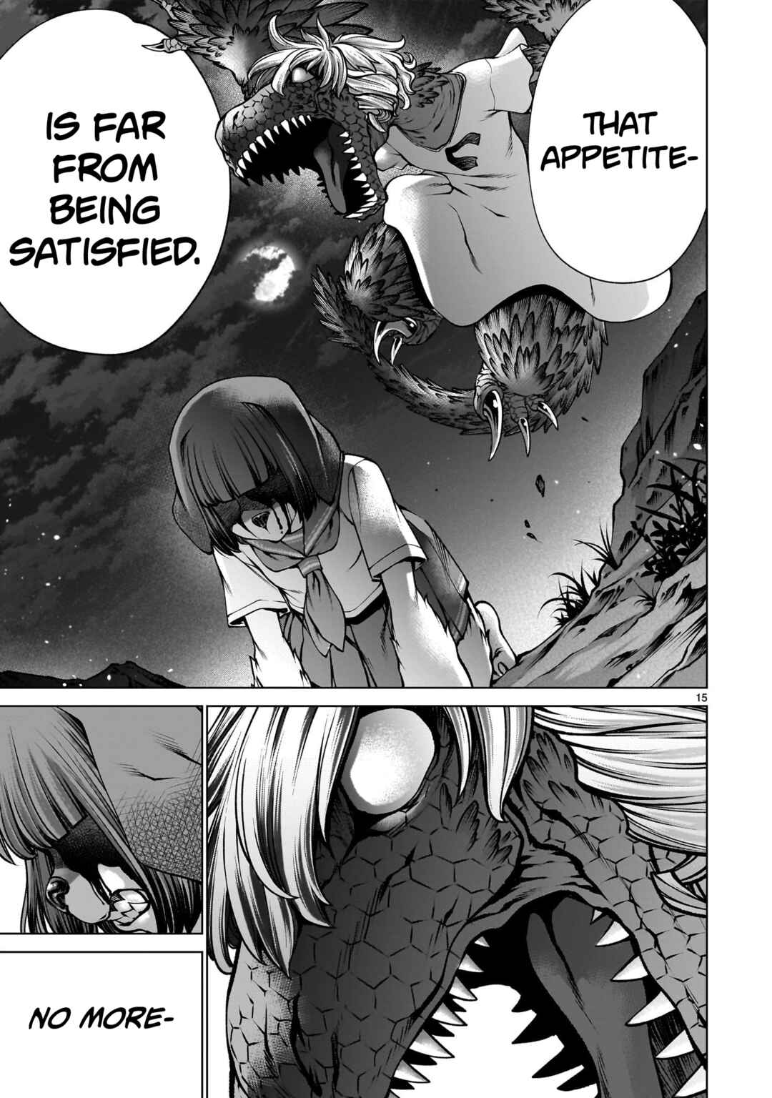 Chapter 127 - Page 14