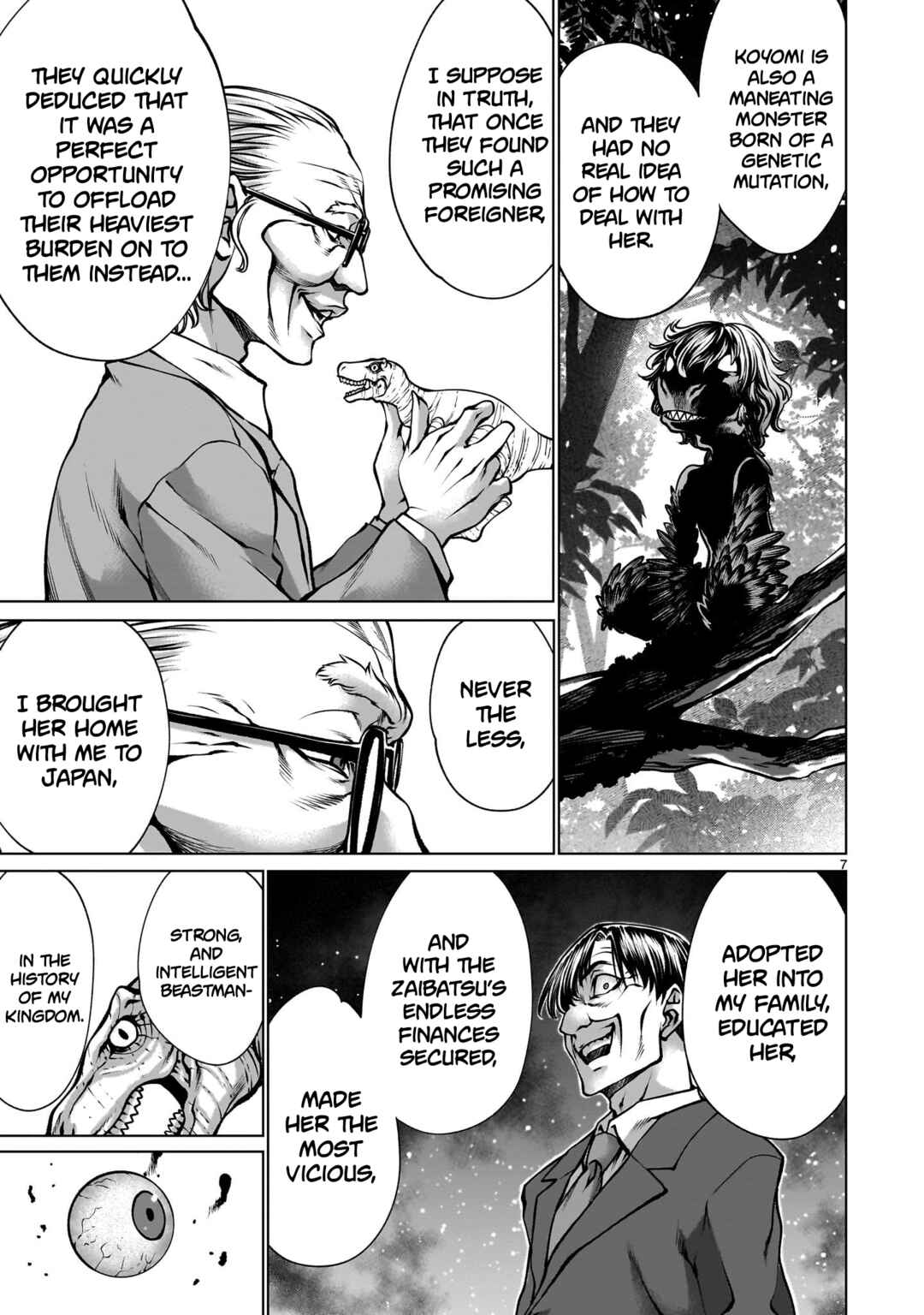 Chapter 127 - Page 7