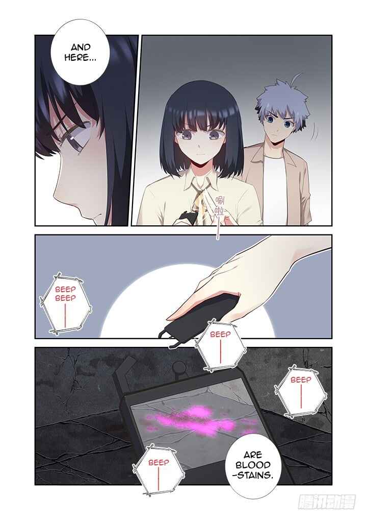 Chapter 394 - Page 9