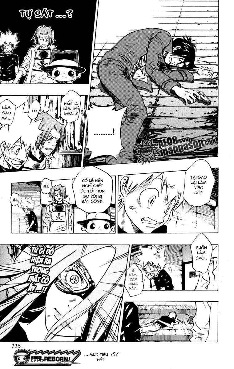Chapter 75 - Page 21