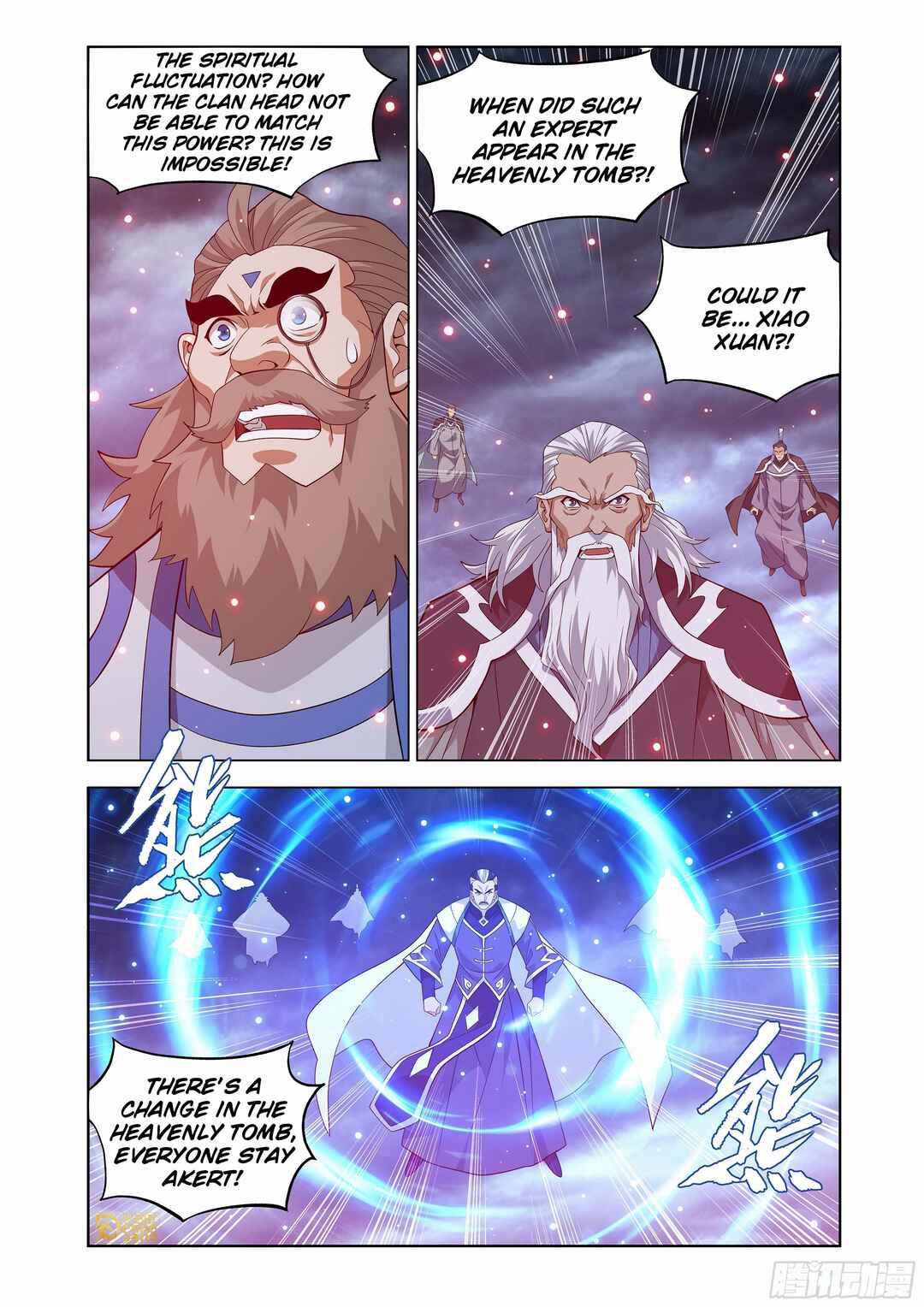 Chapter 446 - Page 10
