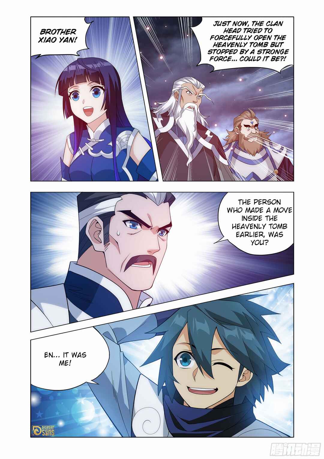 Chapter 446 - Page 13