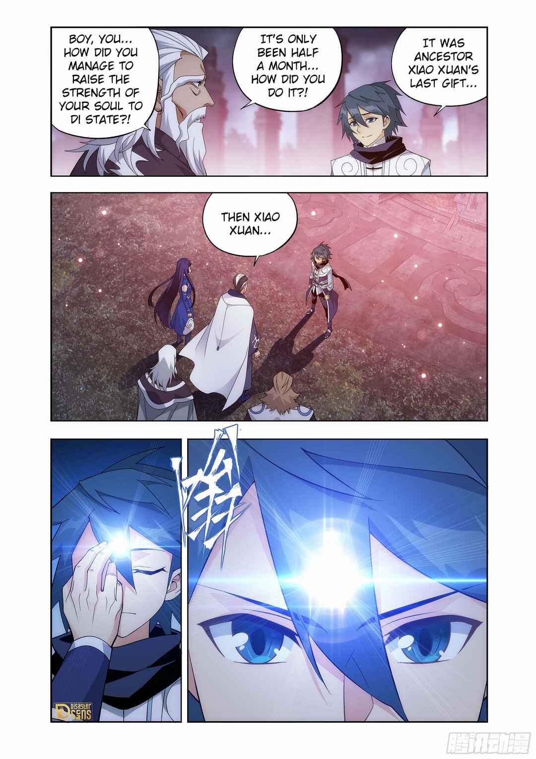 Chapter 446 - Page 14
