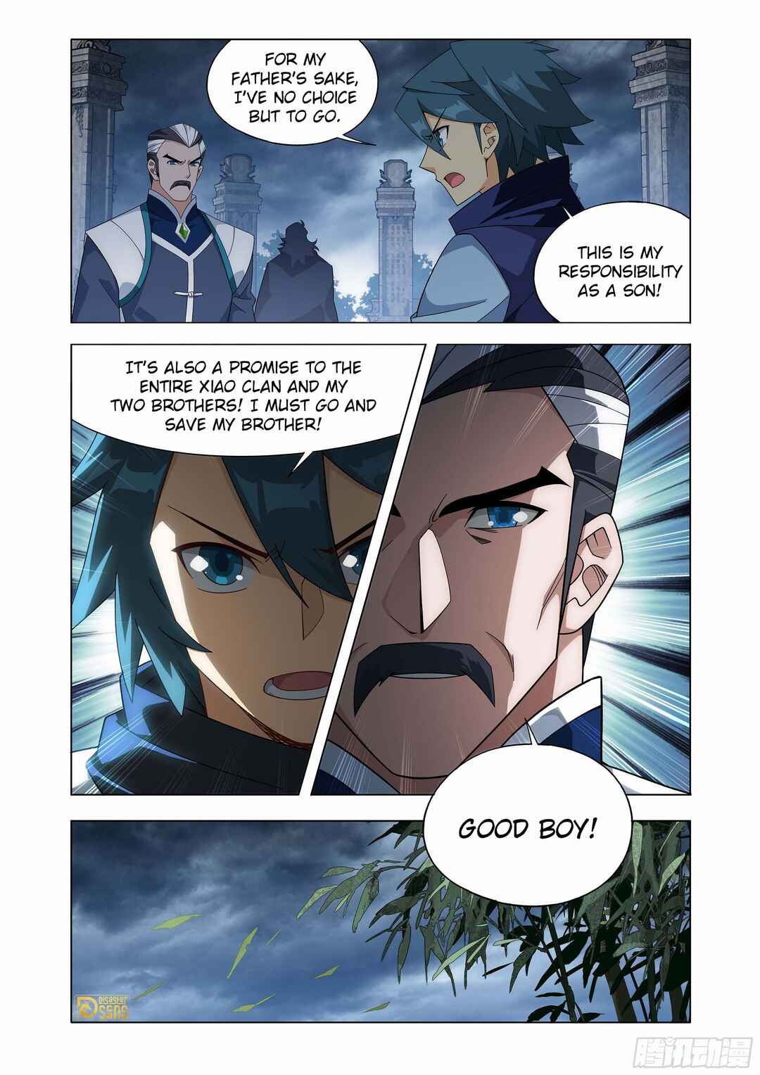 Chapter 446 - Page 16