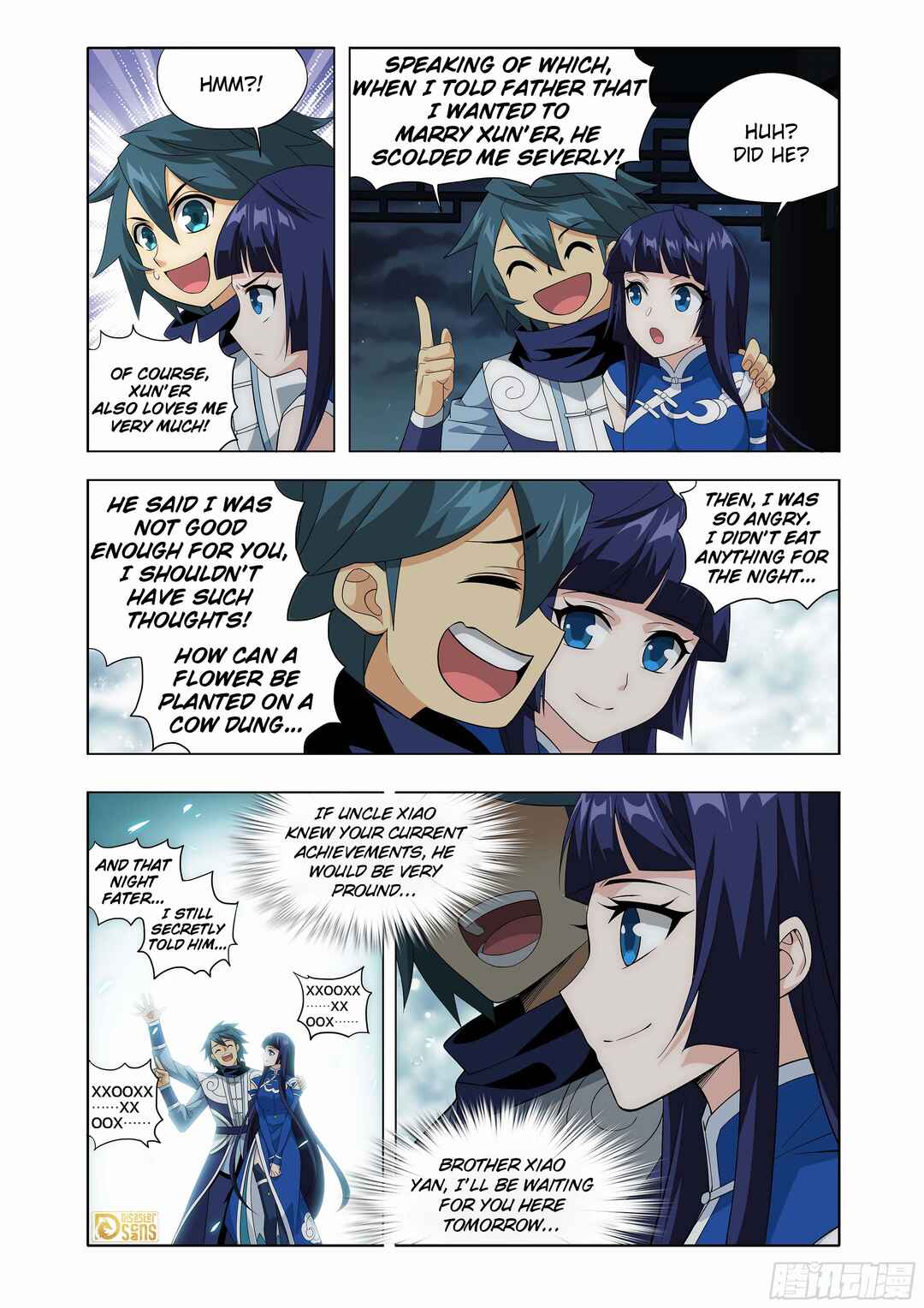 Chapter 446 - Page 18