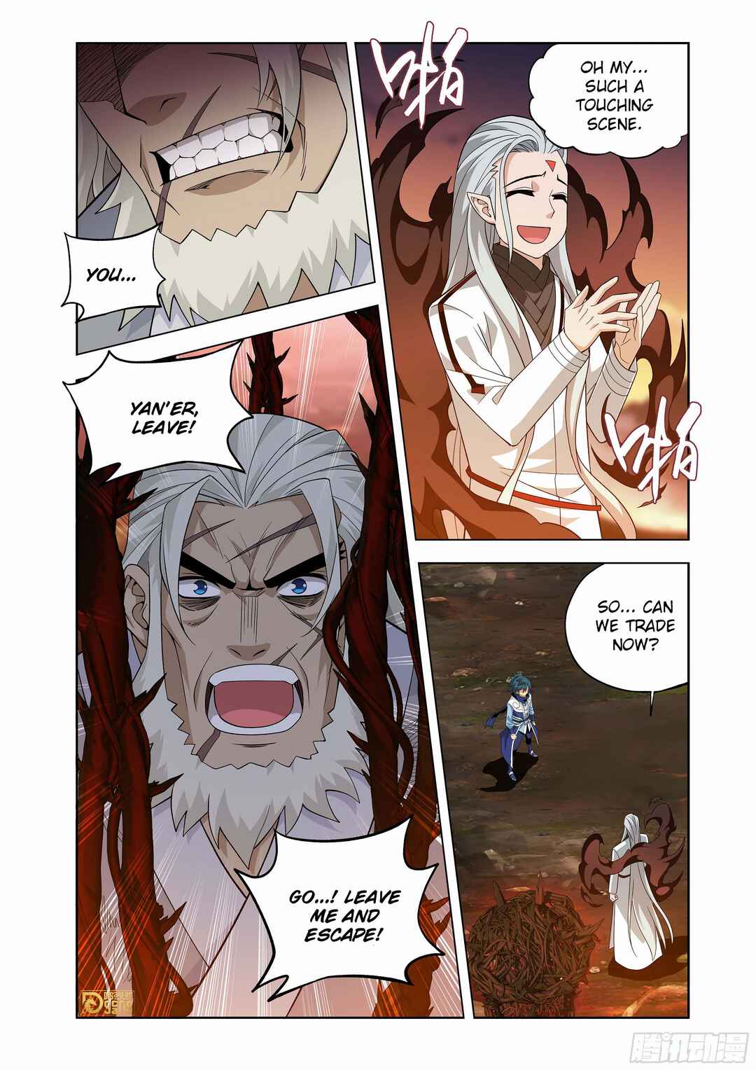 Chapter 446 - Page 24