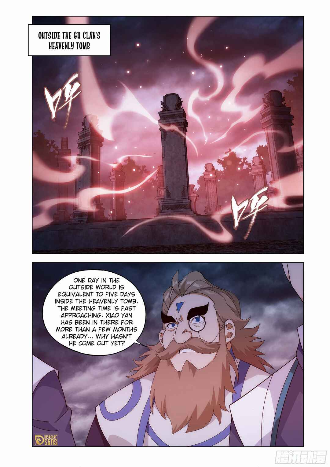 Chapter 446 - Page 6