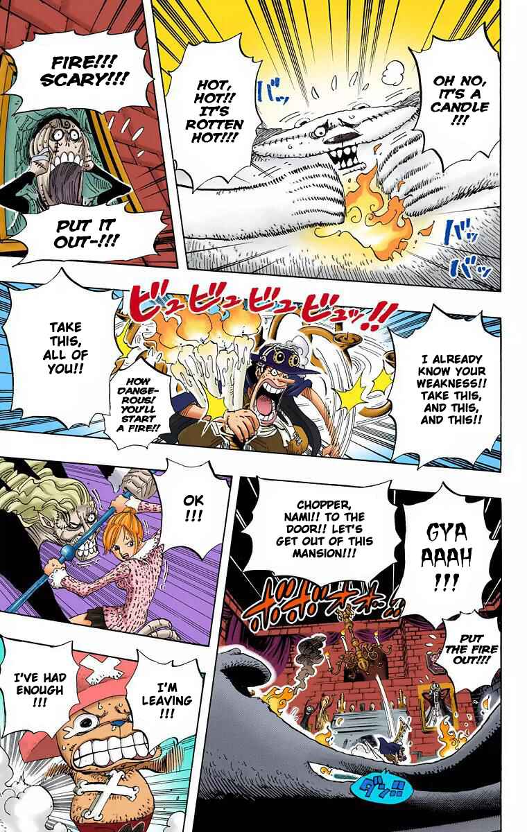 Chapter 447 - Page 16