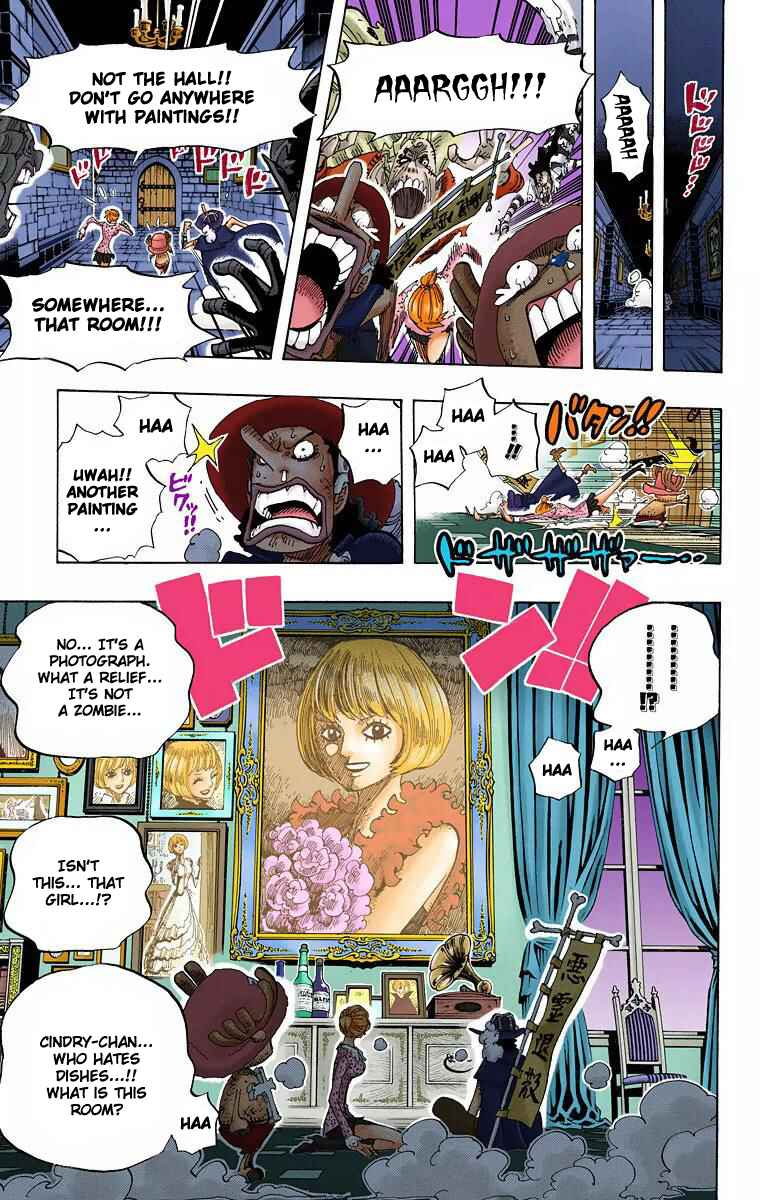 Chapter 447 - Page 20