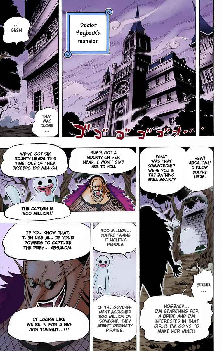 Chapter 447 - Page 8