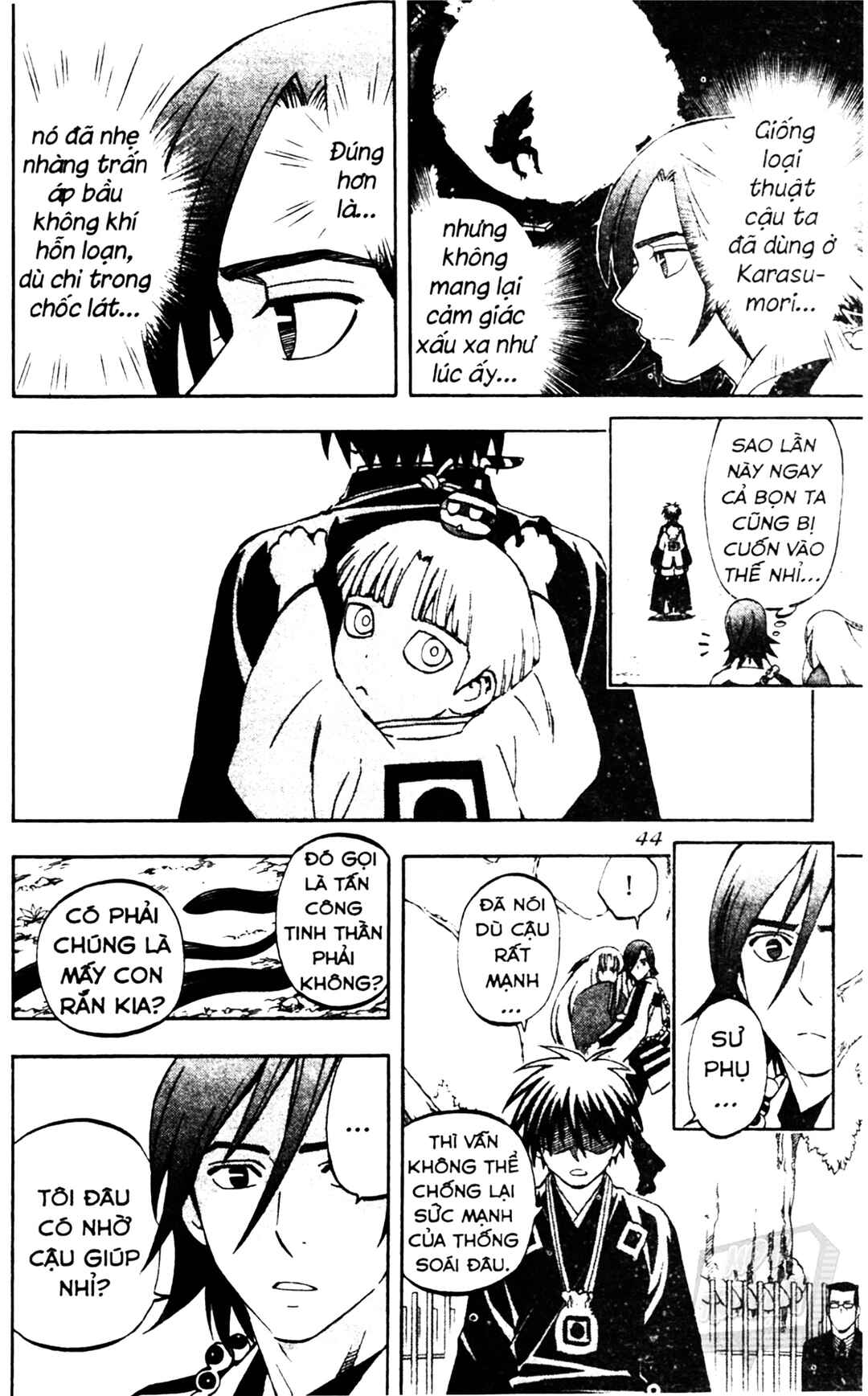 Chapter 308 - Page 3