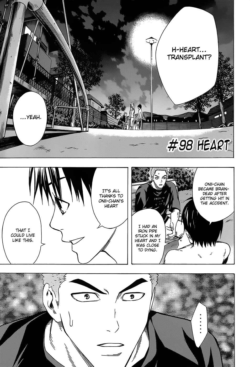 Chapter 98 - Page 1