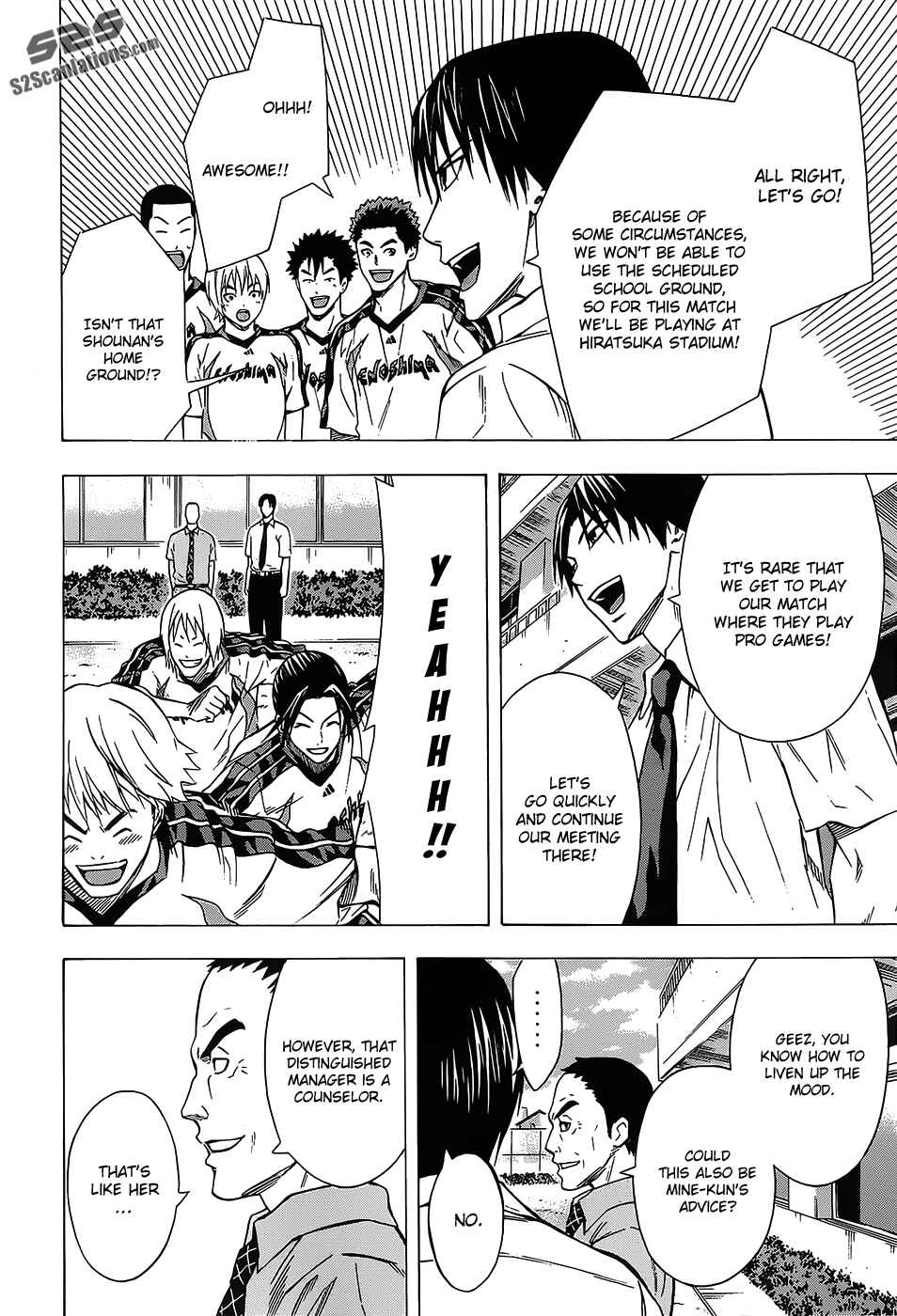 Chapter 98 - Page 12