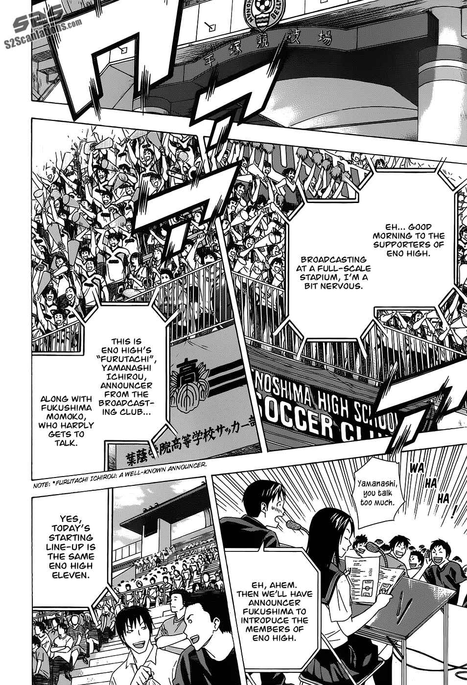 Chapter 98 - Page 14
