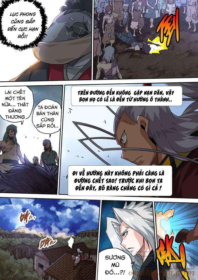 Chapter 423 - Page 11