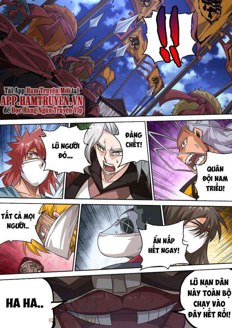 Chapter 423 - Page 12
