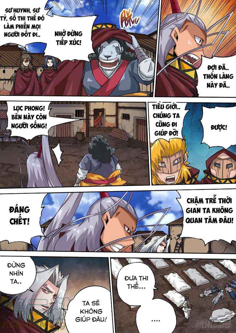 Chapter 423 - Page 3