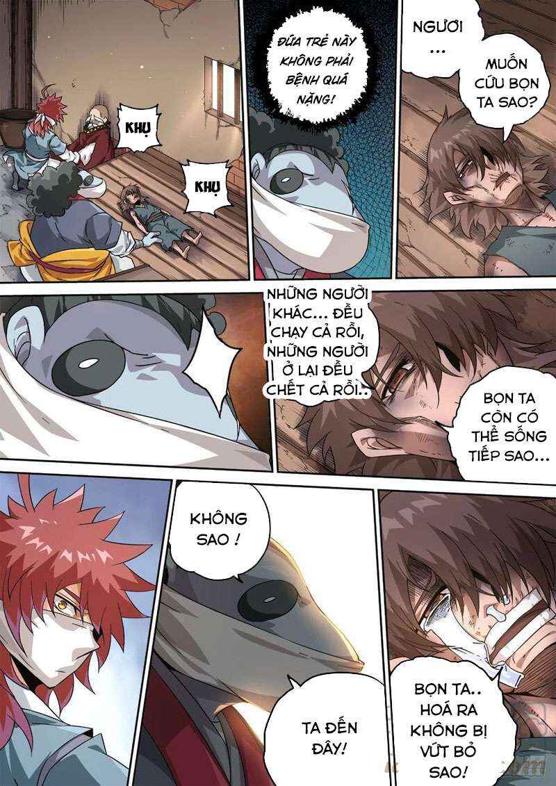 Chapter 423 - Page 4