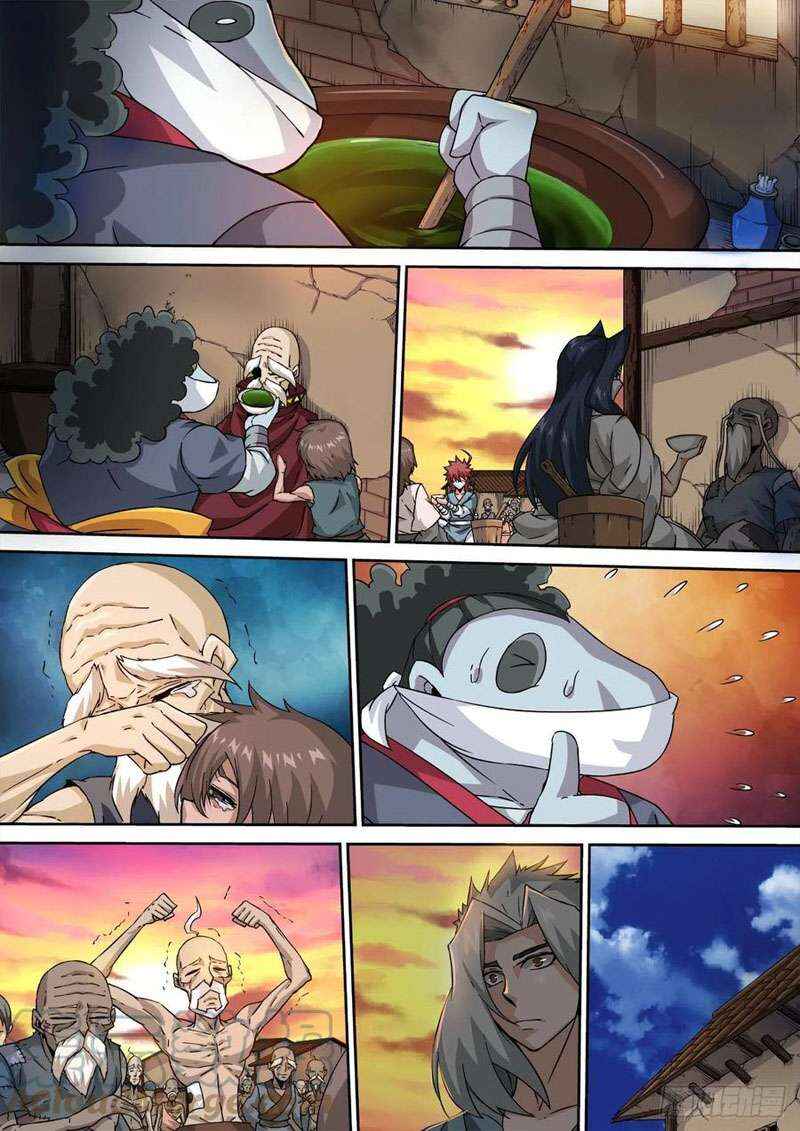 Chapter 423 - Page 8