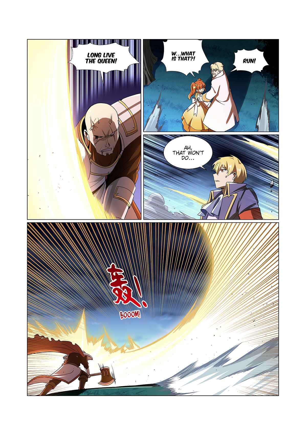 Chapter 165 - Page 11