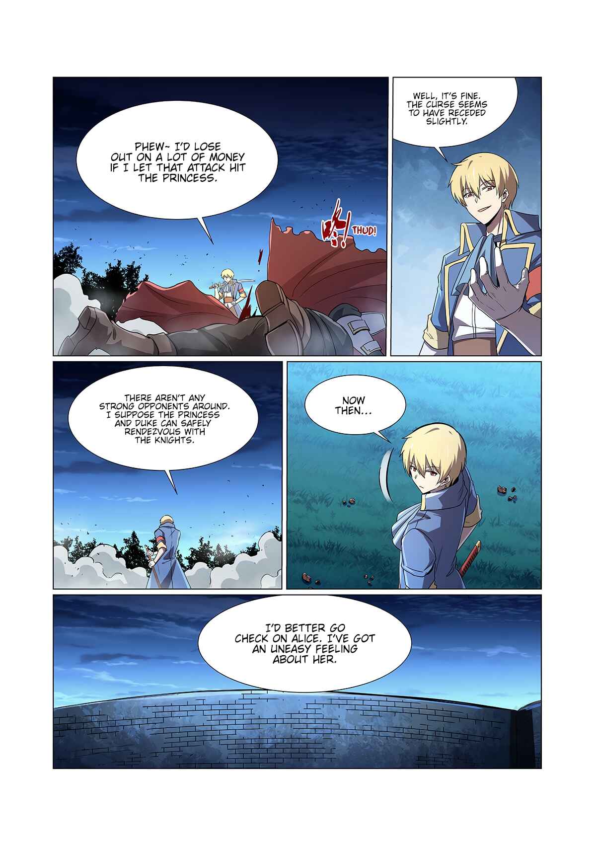 Chapter 165 - Page 13