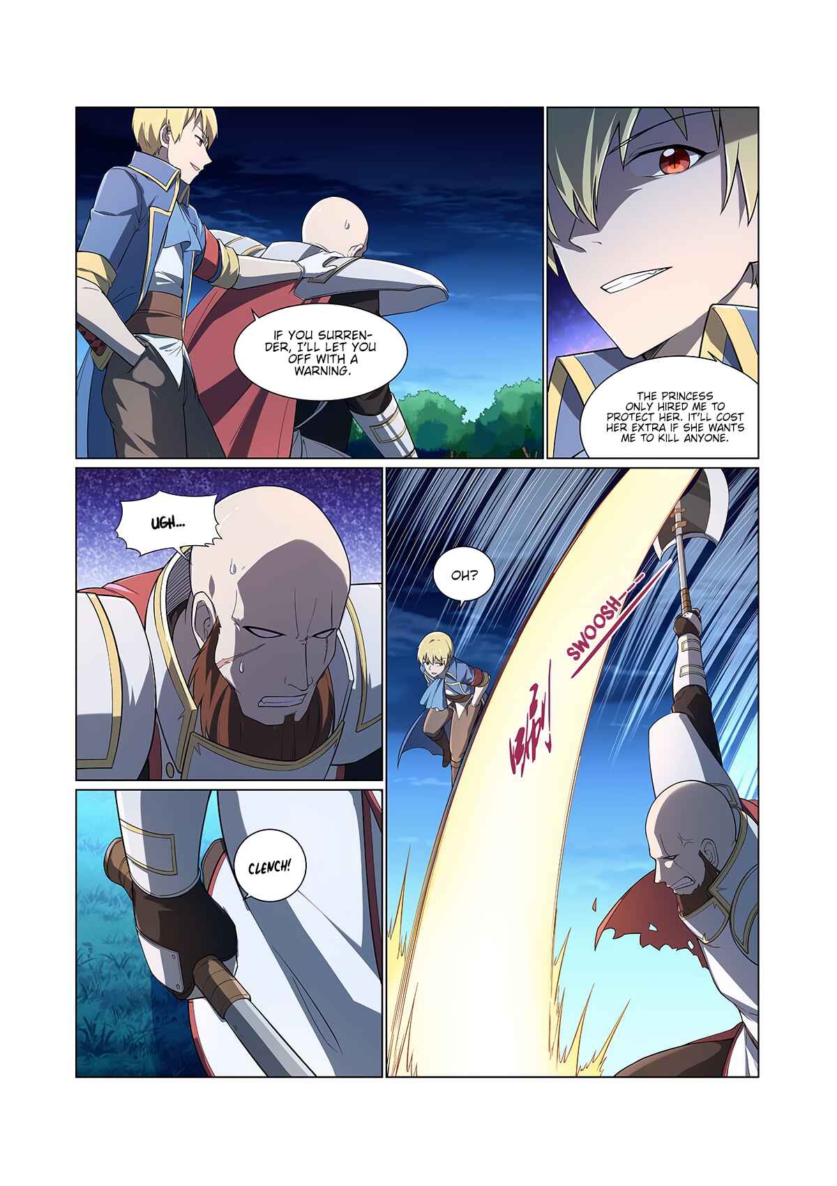 Chapter 165 - Page 4