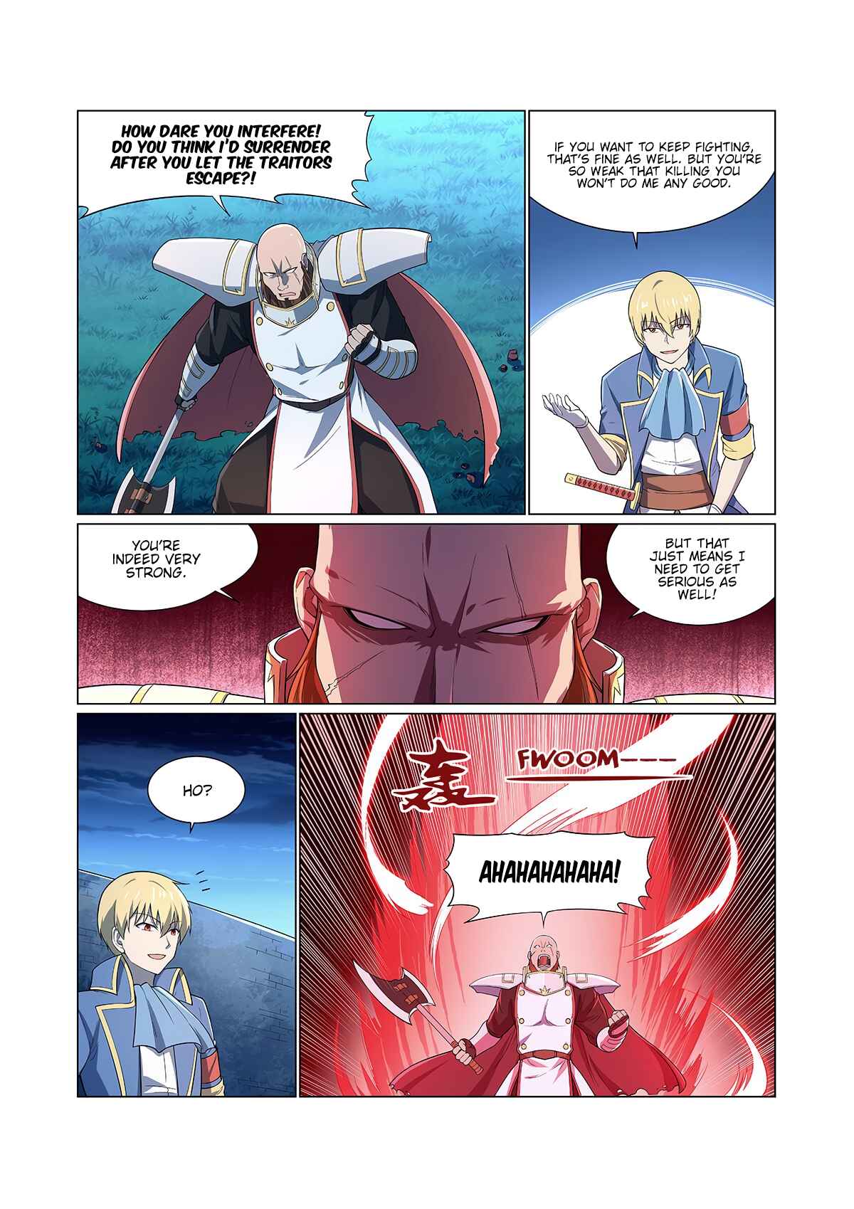 Chapter 165 - Page 5