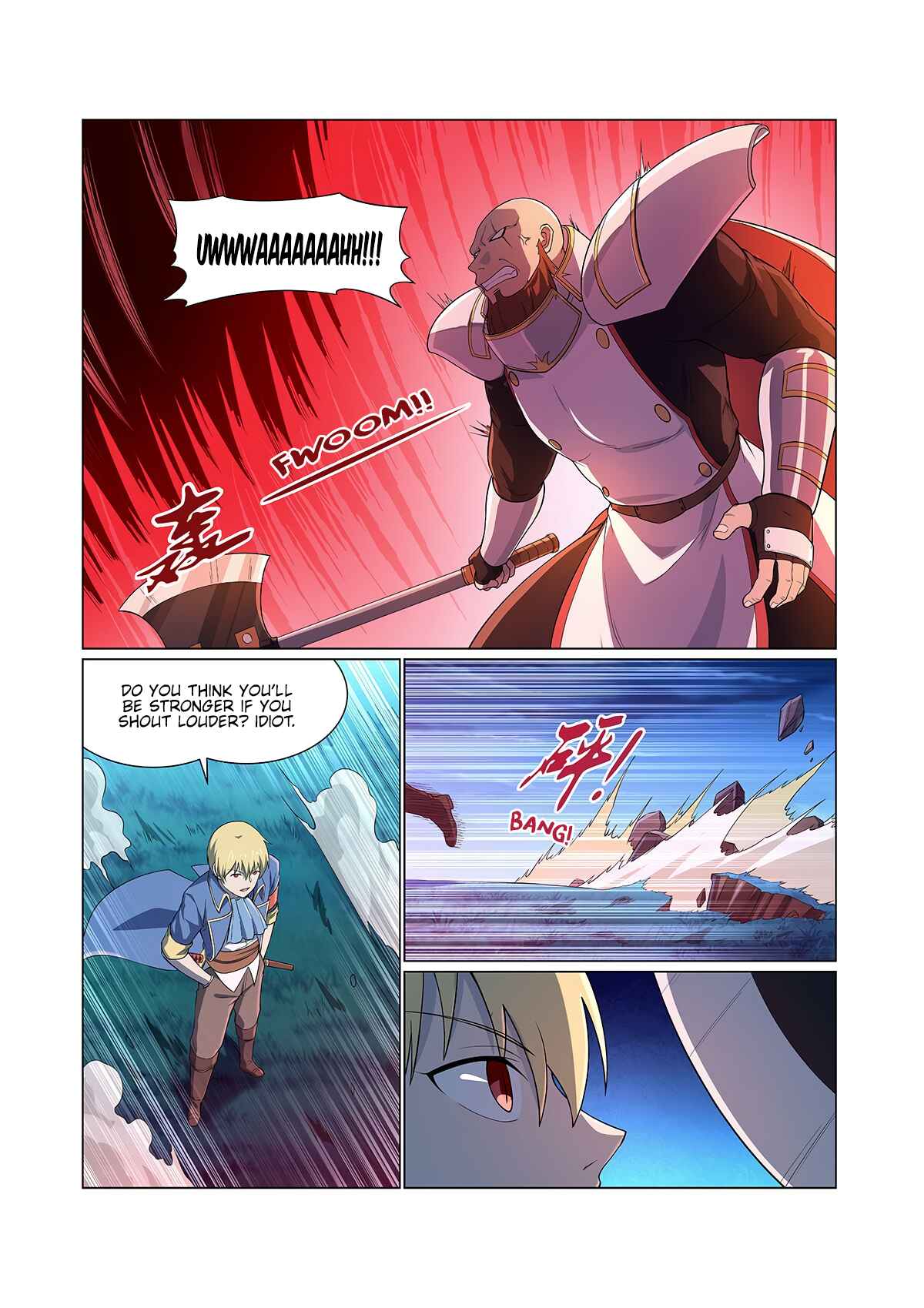 Chapter 165 - Page 6