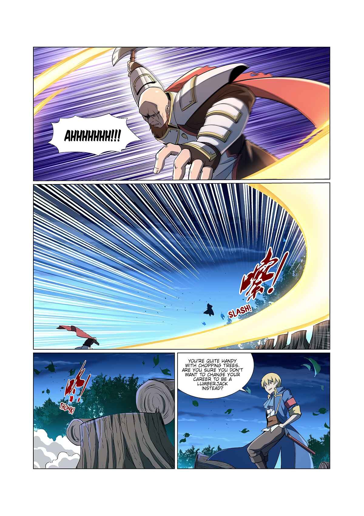 Chapter 165 - Page 8