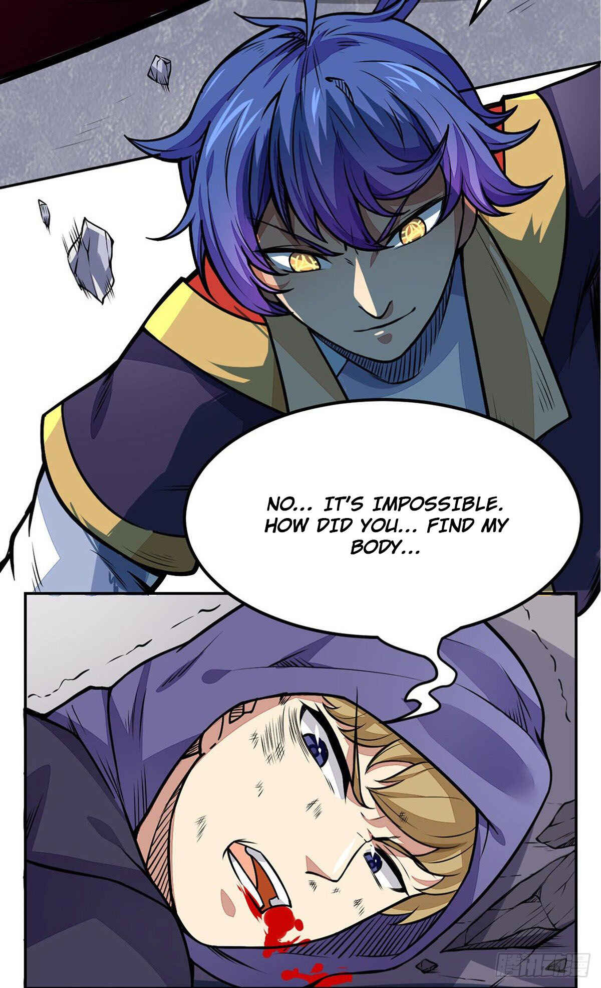 Chapter 185 - Page 20
