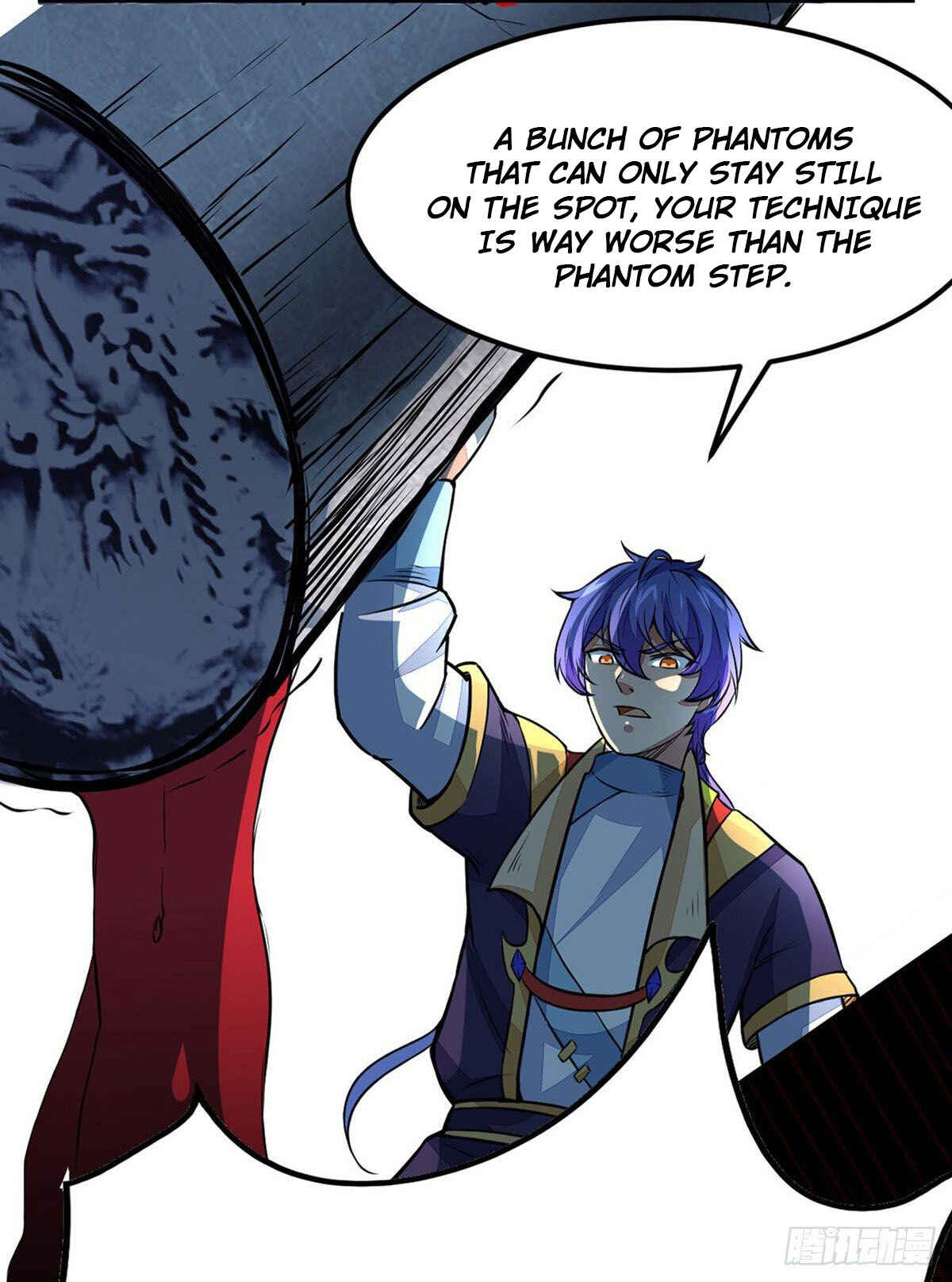 Chapter 185 - Page 21