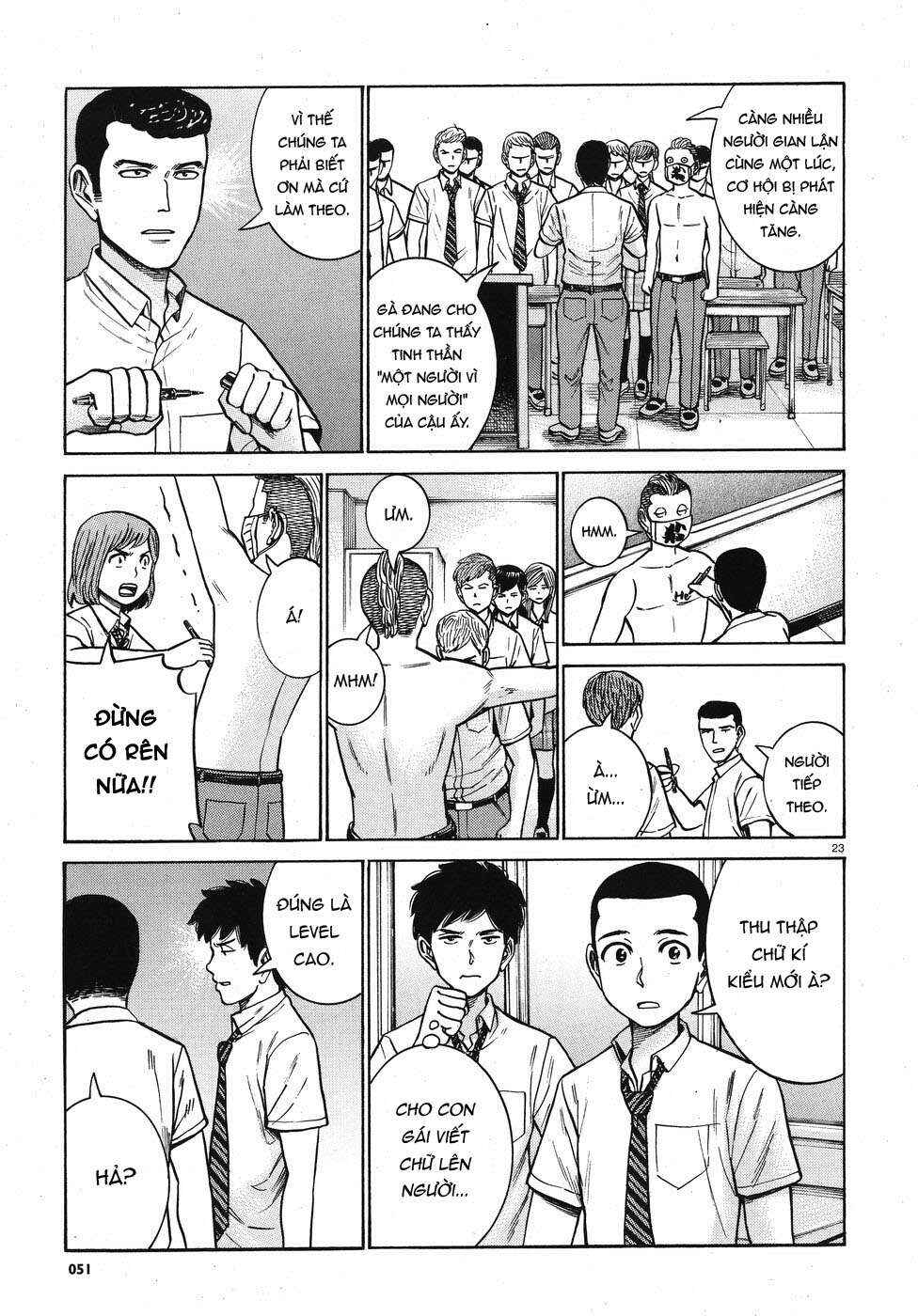 Chapter 71 - Page 23