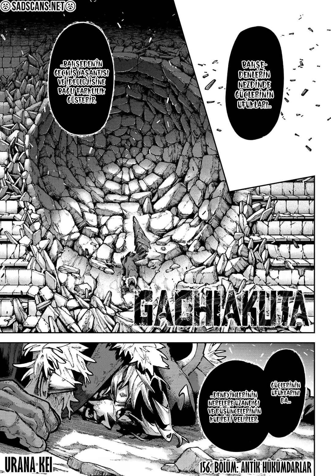 Chapter 156 - Page 1