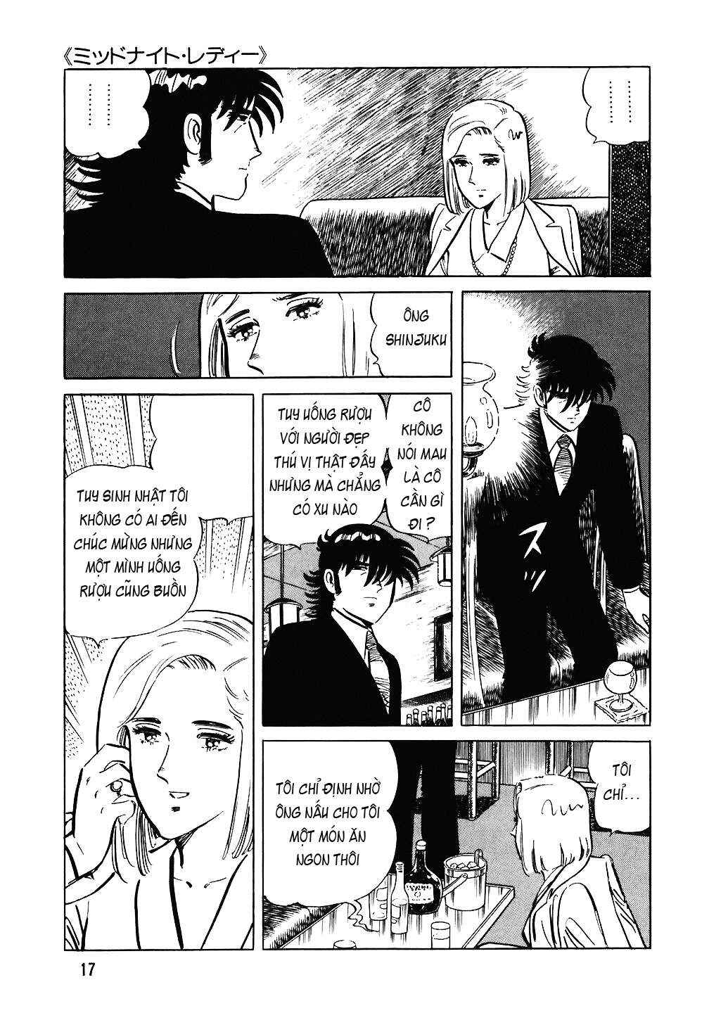 Chapter 73 - Page 16