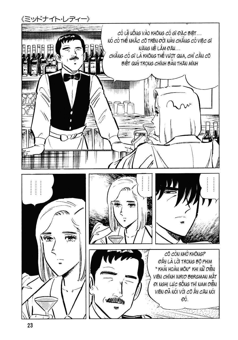 Chapter 73 - Page 22