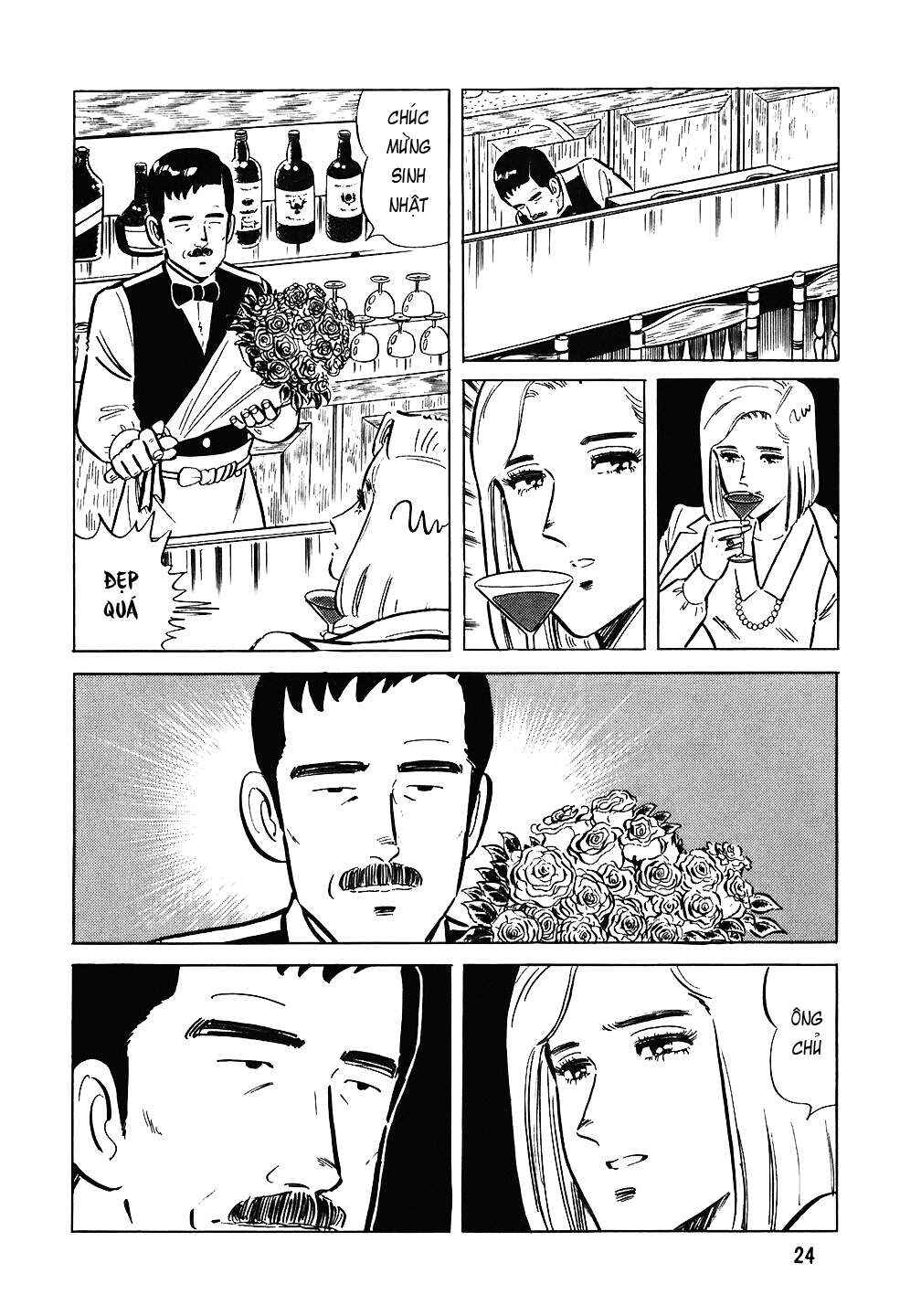 Chapter 73 - Page 23