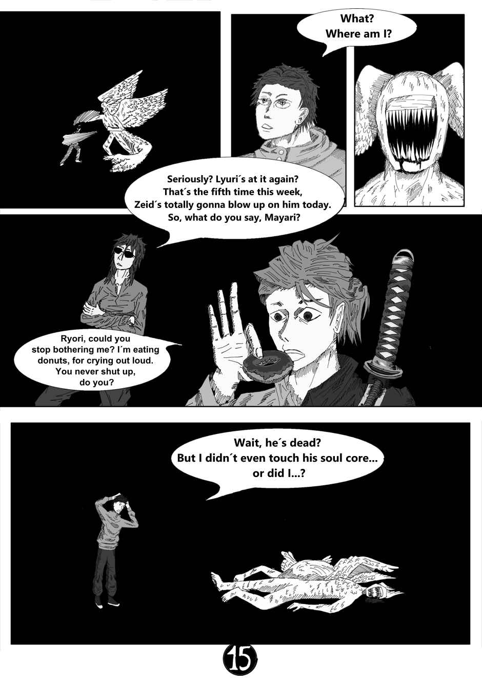 Chapter 1 - Page 17